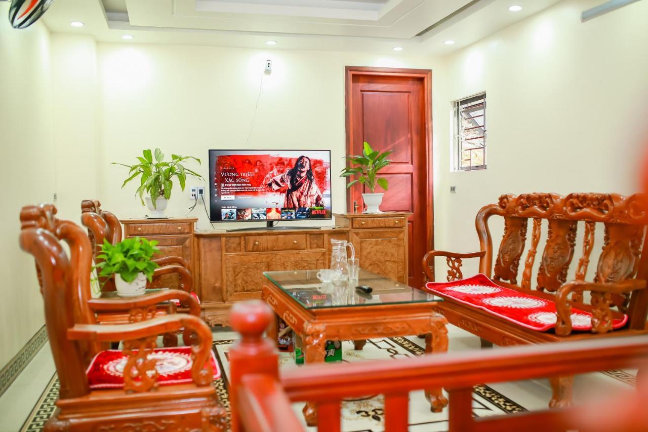 Nha Nghi Thuy Linh 2 Dong Huong Εξωτερικό φωτογραφία