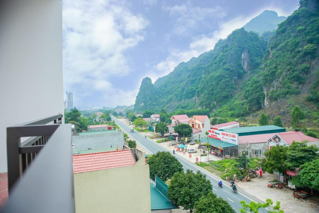 Nha Nghi Thuy Linh 2 Dong Huong Εξωτερικό φωτογραφία
