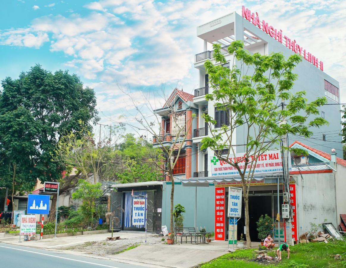 Nha Nghi Thuy Linh 2 Dong Huong Εξωτερικό φωτογραφία